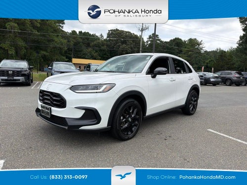 2024 Honda HR-V Sport **HondaTrue Certified**