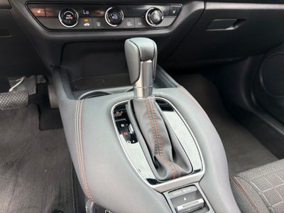 2024 Honda HR-V Sport **HondaTrue Certified**