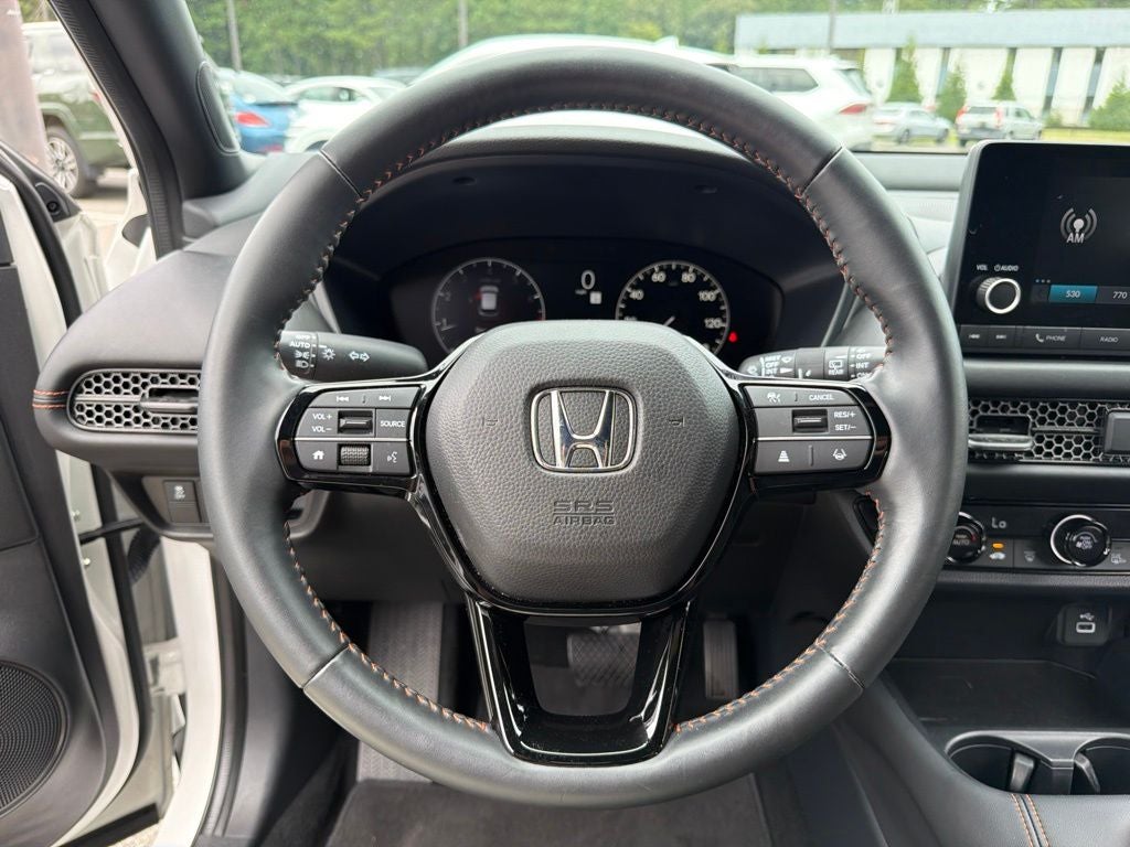 2024 Honda HR-V Sport **HondaTrue Certified**