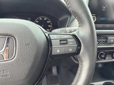 2024 Honda HR-V Sport **HondaTrue Certified**