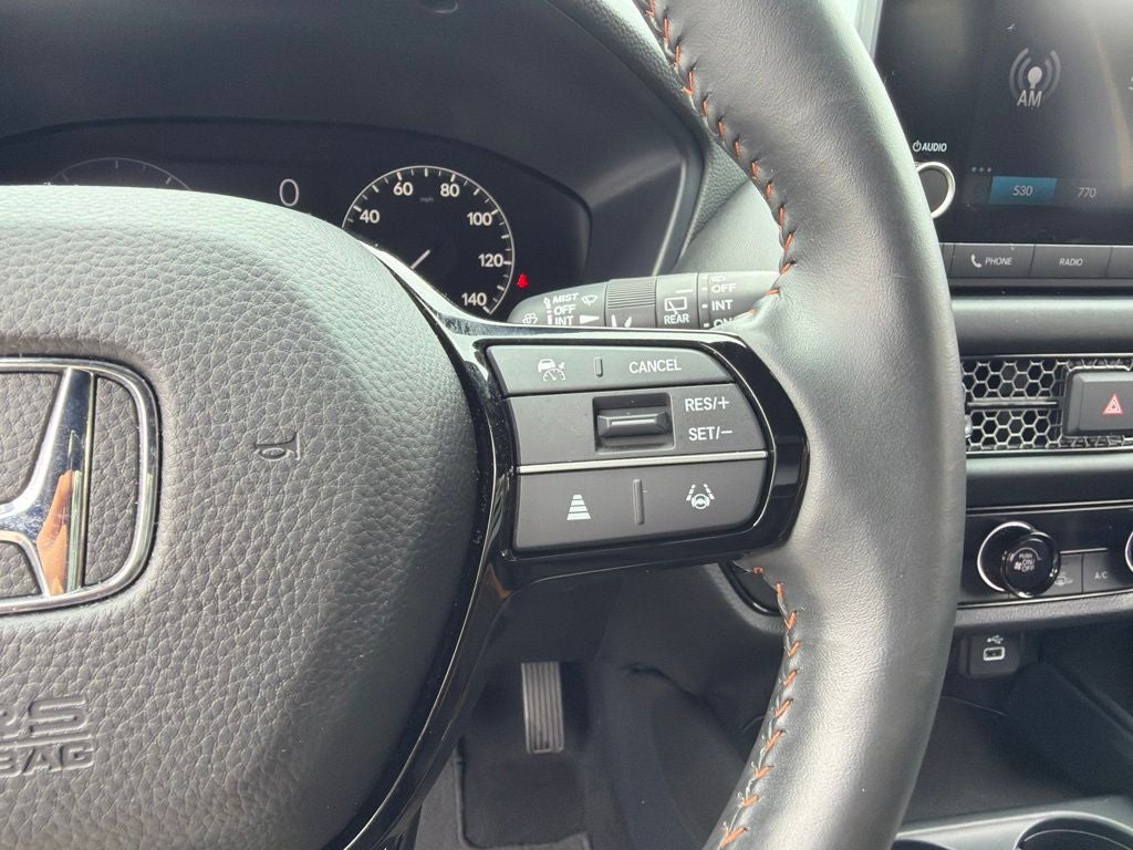 2024 Honda HR-V Sport **HondaTrue Certified**
