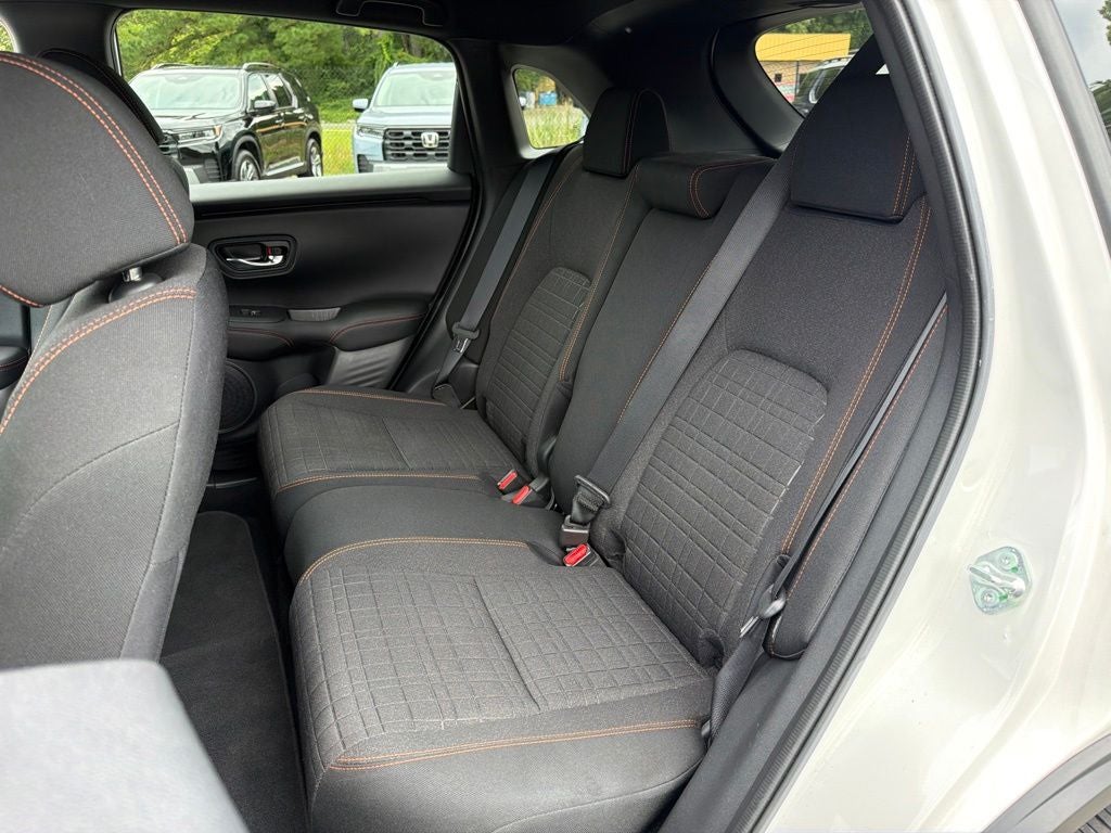 2024 Honda HR-V Sport **HondaTrue Certified**