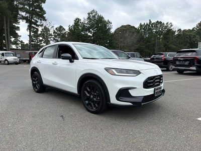 2024 Honda HR-V Sport **HondaTrue Certified**