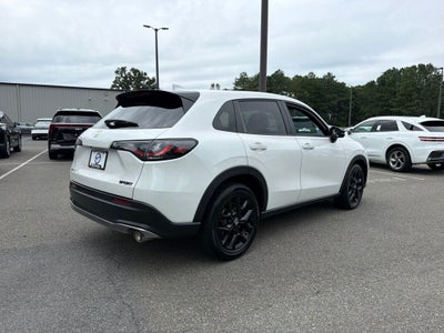 2024 Honda HR-V Sport **HondaTrue Certified**