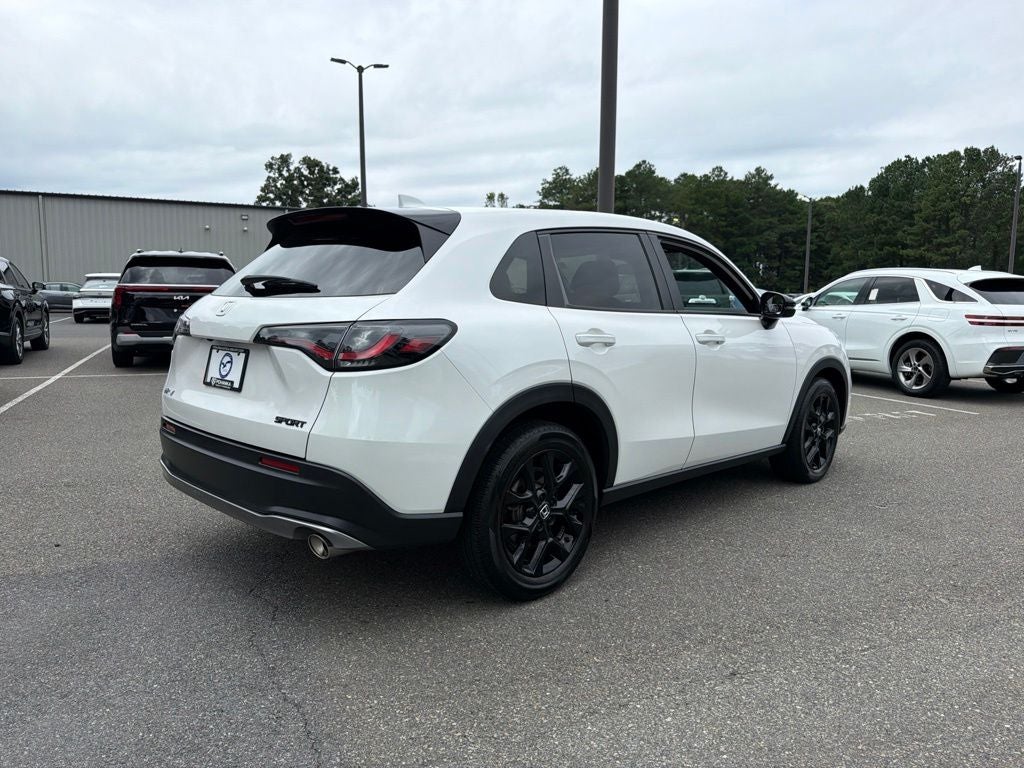 2024 Honda HR-V Sport **HondaTrue Certified**