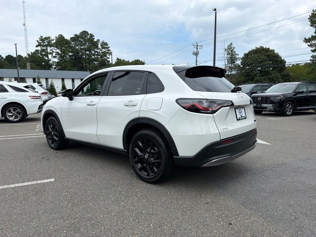 2024 Honda HR-V Sport **HondaTrue Certified**