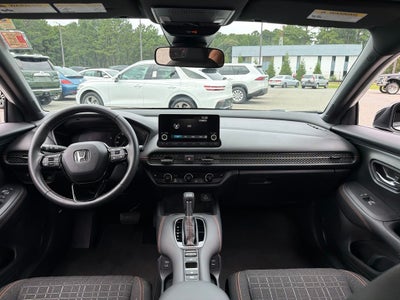 2024 Honda HR-V Sport **HondaTrue Certified**