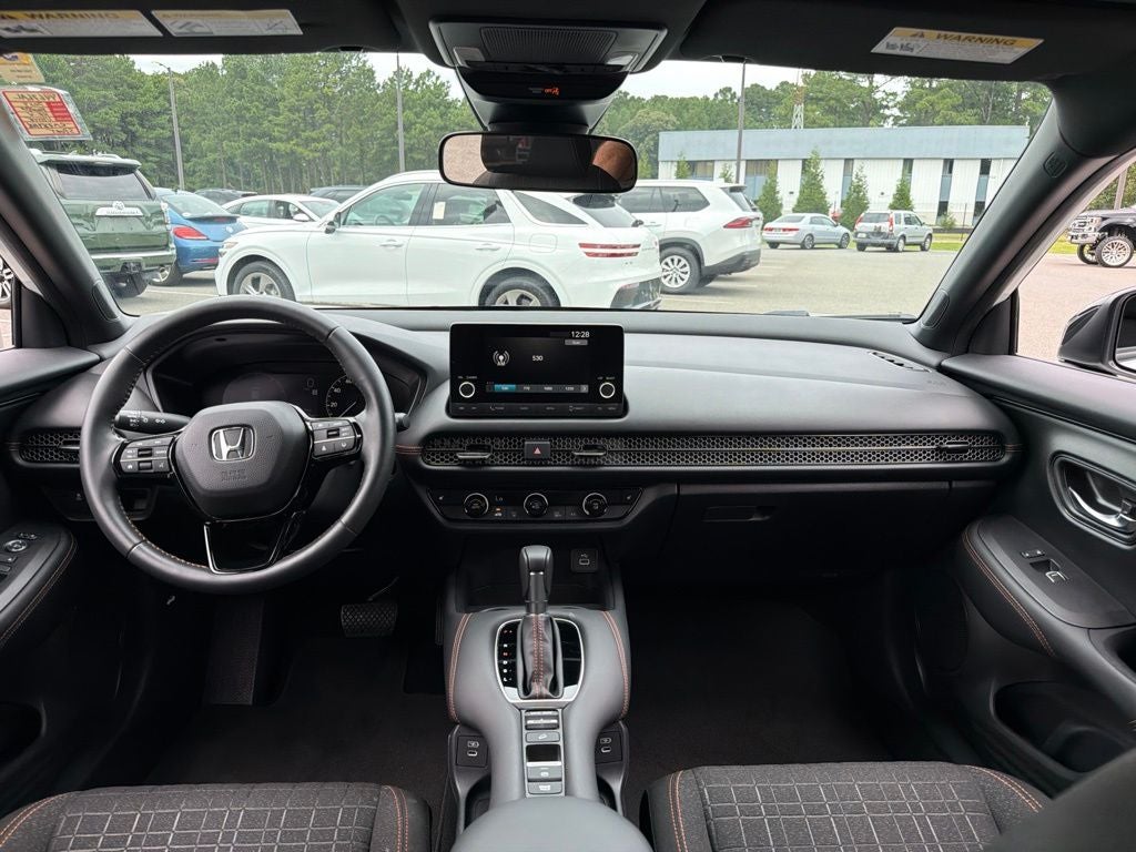 2024 Honda HR-V Sport **HondaTrue Certified**