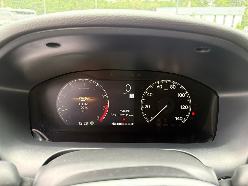 2024 Honda HR-V Sport **HondaTrue Certified**