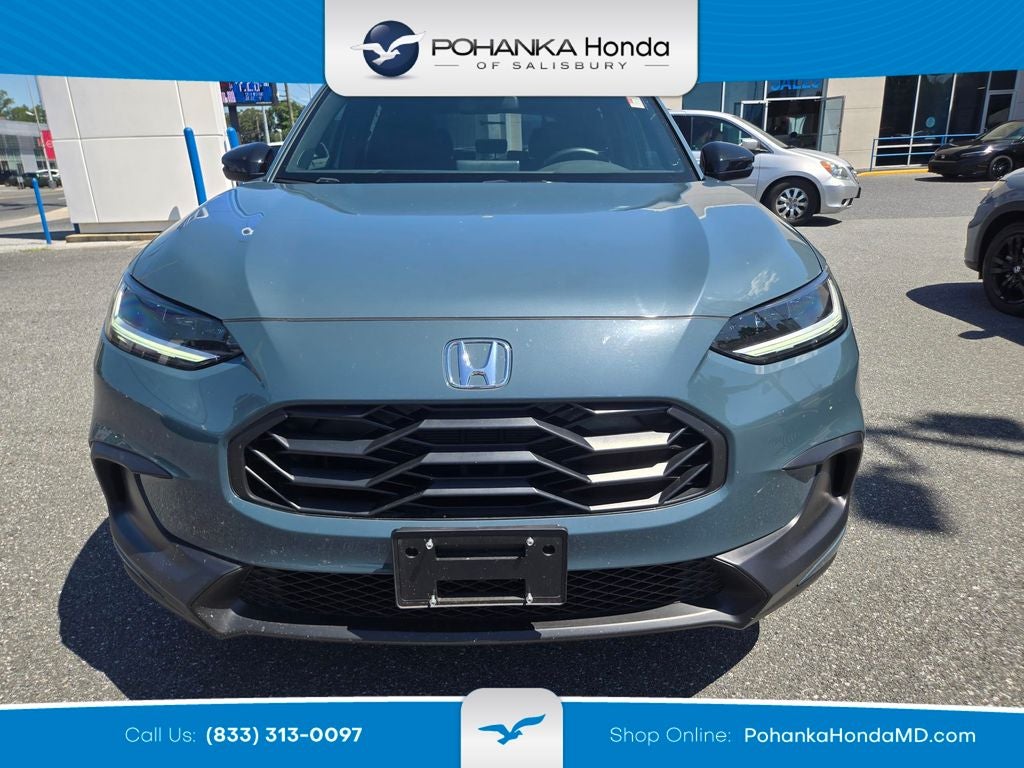 2025 Honda HR-V Sport **HondaTrue Certified**