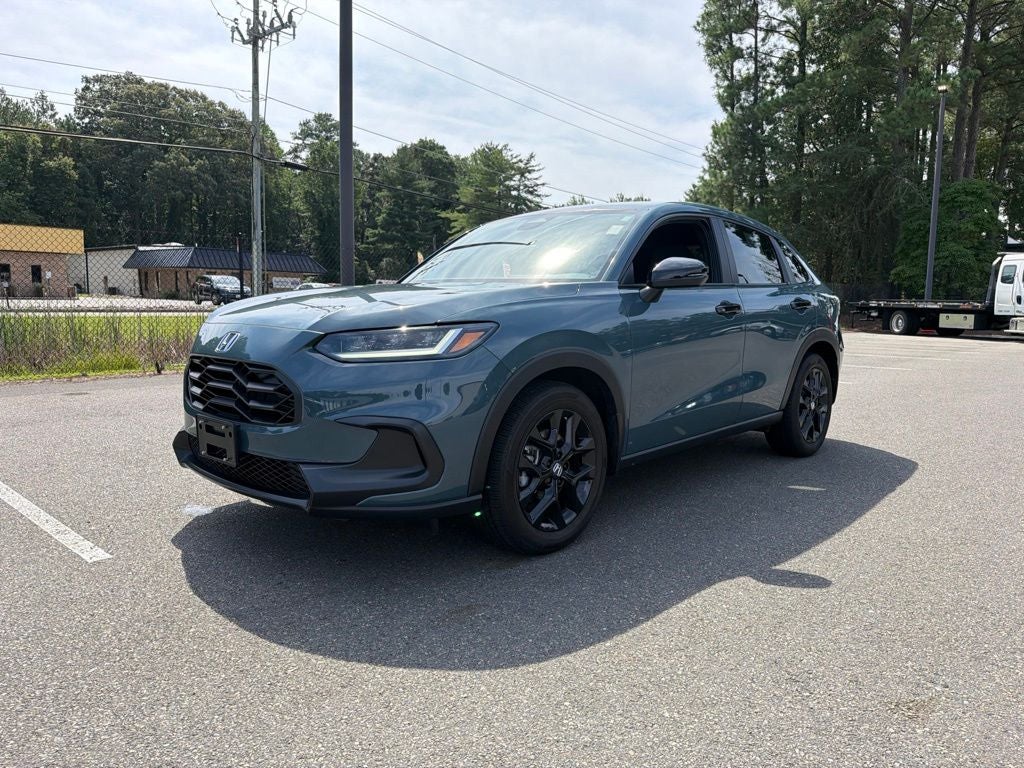 2025 Honda HR-V Sport **HondaTrue Certified**
