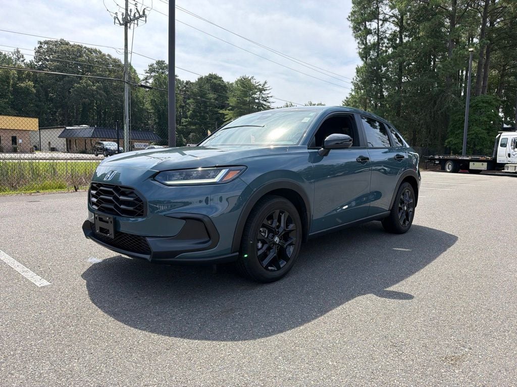 2025 Honda HR-V Sport **HondaTrue Certified**