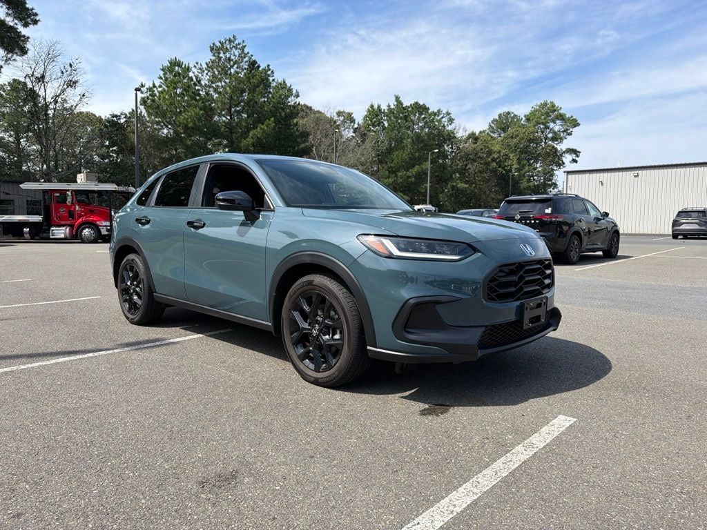 2025 Honda HR-V Sport **HondaTrue Certified**