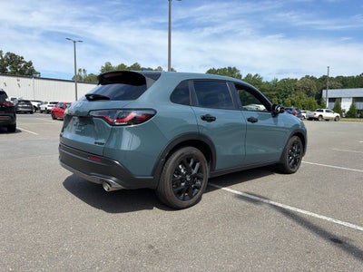 2025 Honda HR-V Sport **HondaTrue Certified**