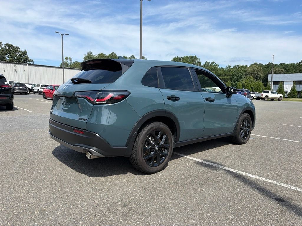 2025 Honda HR-V Sport **HondaTrue Certified**