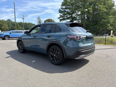 2025 Honda HR-V Sport **HondaTrue Certified**