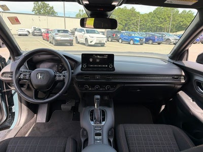 2025 Honda HR-V Sport **HondaTrue Certified**