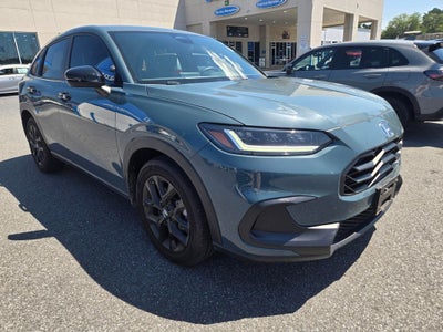 2025 Honda HR-V Sport **HondaTrue Certified**