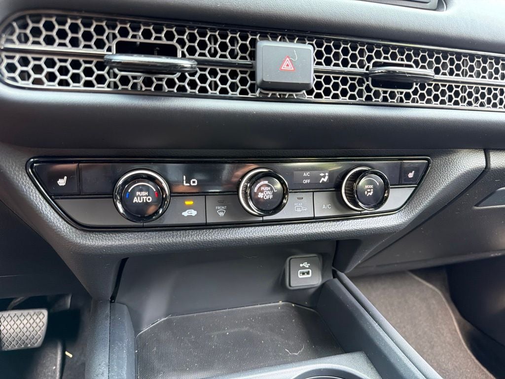 2025 Honda HR-V Sport **HondaTrue Certified**