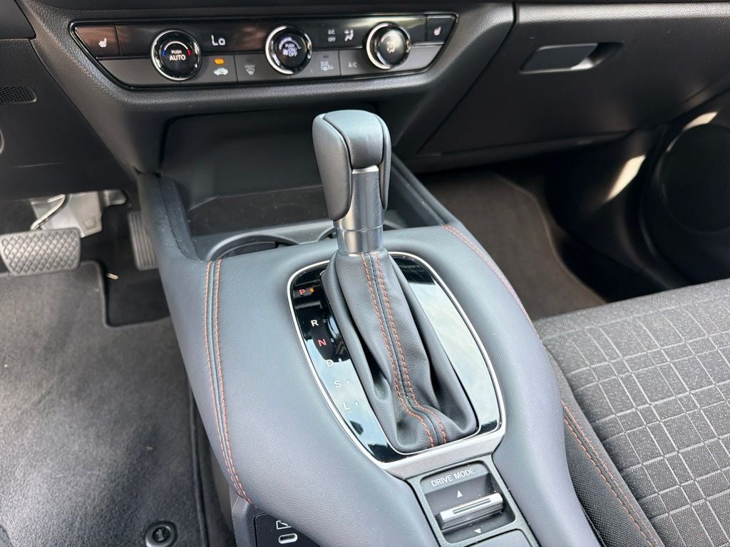 2025 Honda HR-V Sport **HondaTrue Certified**