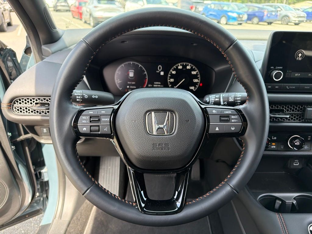2025 Honda HR-V Sport **HondaTrue Certified**