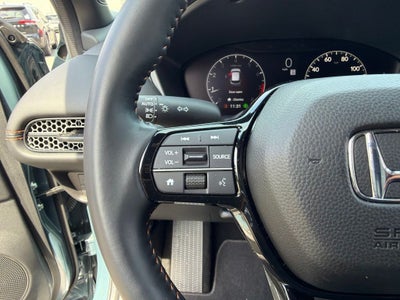 2025 Honda HR-V Sport **HondaTrue Certified**