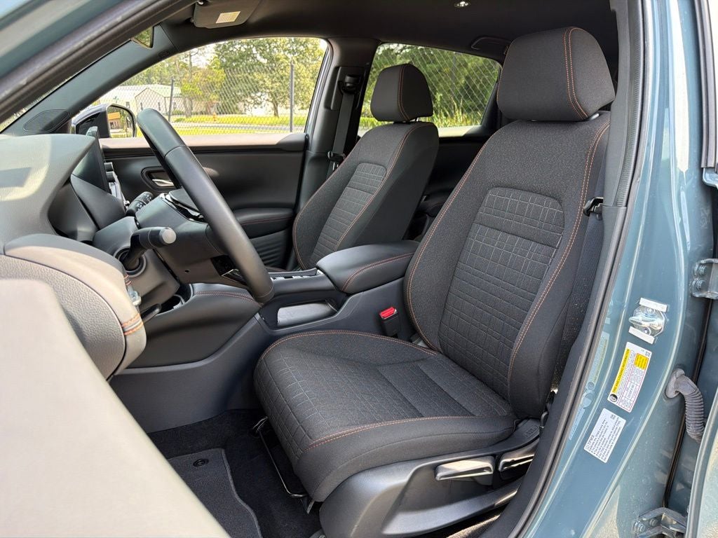 2025 Honda HR-V Sport **HondaTrue Certified**