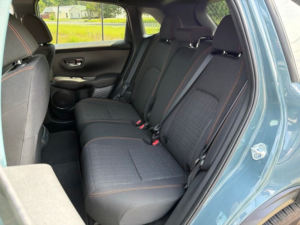 2025 Honda HR-V Sport **HondaTrue Certified**