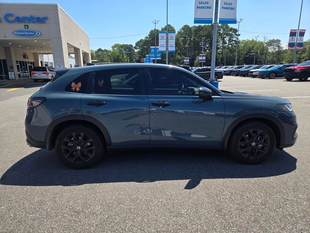 2025 Honda HR-V Sport **HondaTrue Certified**