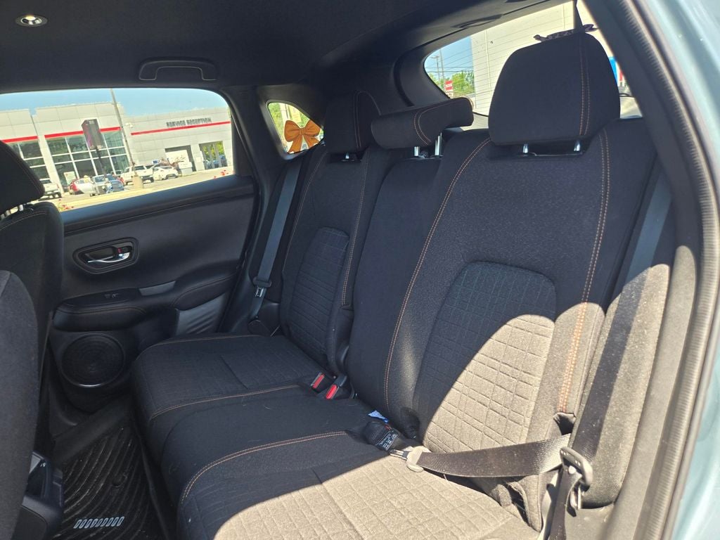 2025 Honda HR-V Sport **HondaTrue Certified**