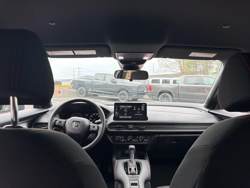 2026 Honda HR-V Sport