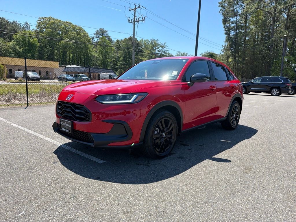2026 Honda HR-V Sport