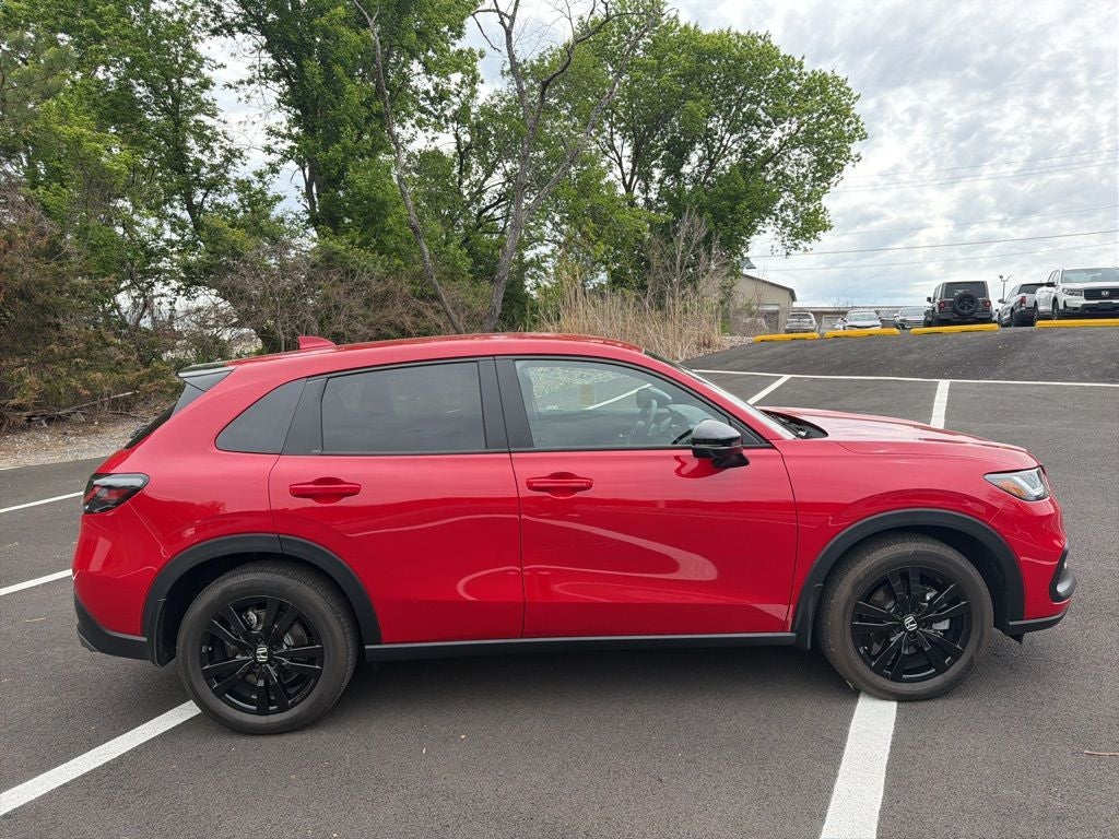 2026 Honda HR-V Sport