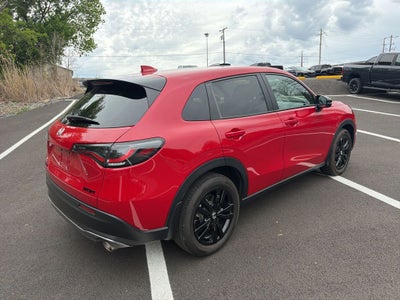 2026 Honda HR-V Sport