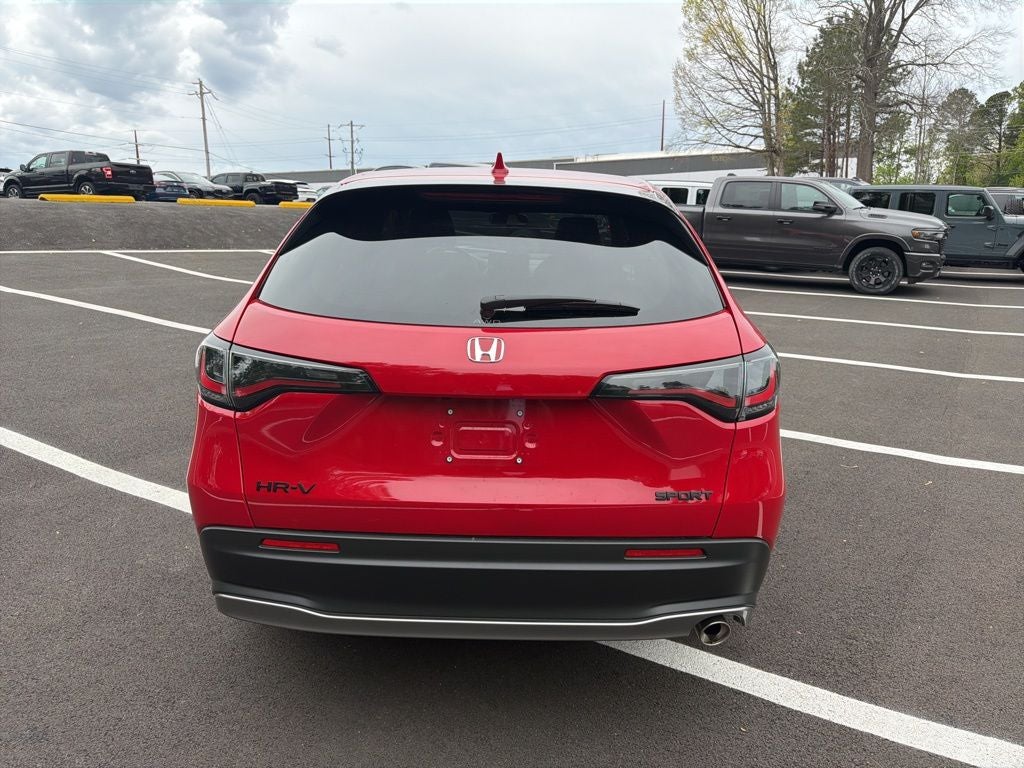 2026 Honda HR-V Sport