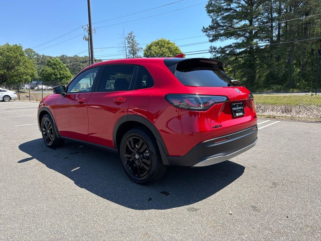 2026 Honda HR-V Sport