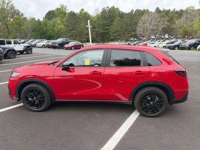 2026 Honda HR-V Sport