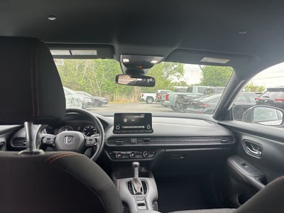2025 Honda HR-V Sport
