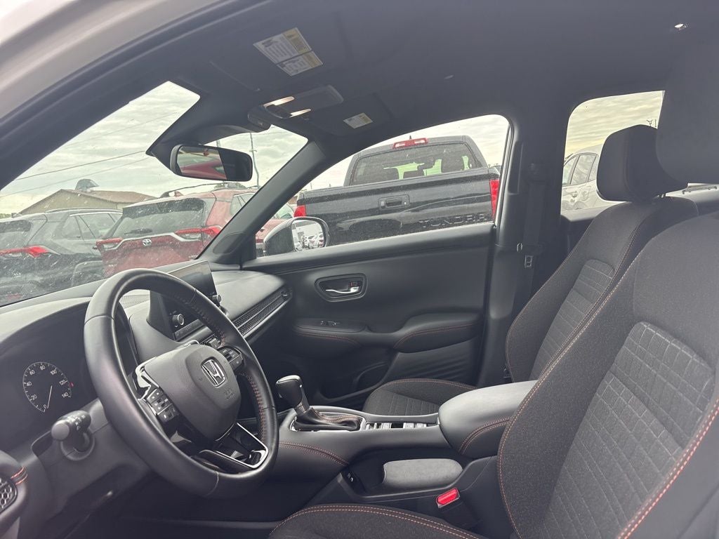 2025 Honda HR-V Sport