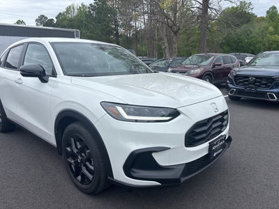 2025 Honda HR-V Sport