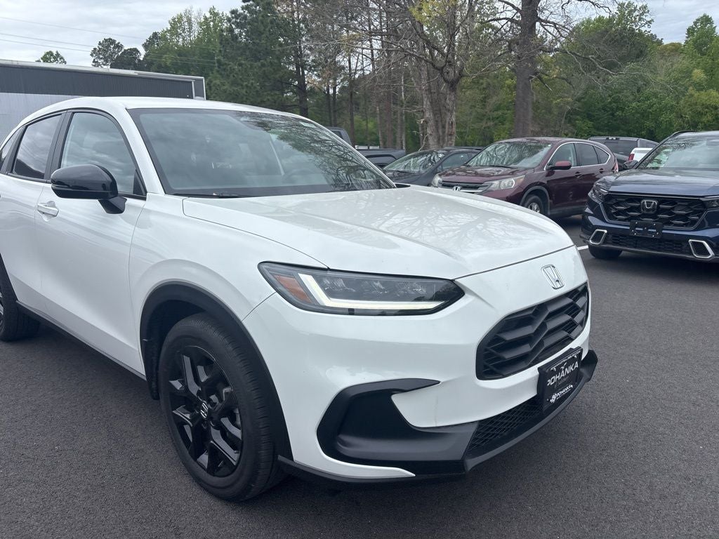 2025 Honda HR-V Sport