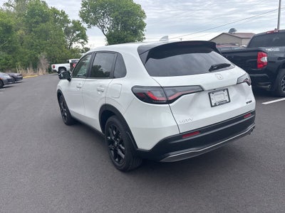 2025 Honda HR-V Sport