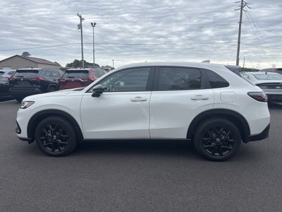 2025 Honda HR-V Sport