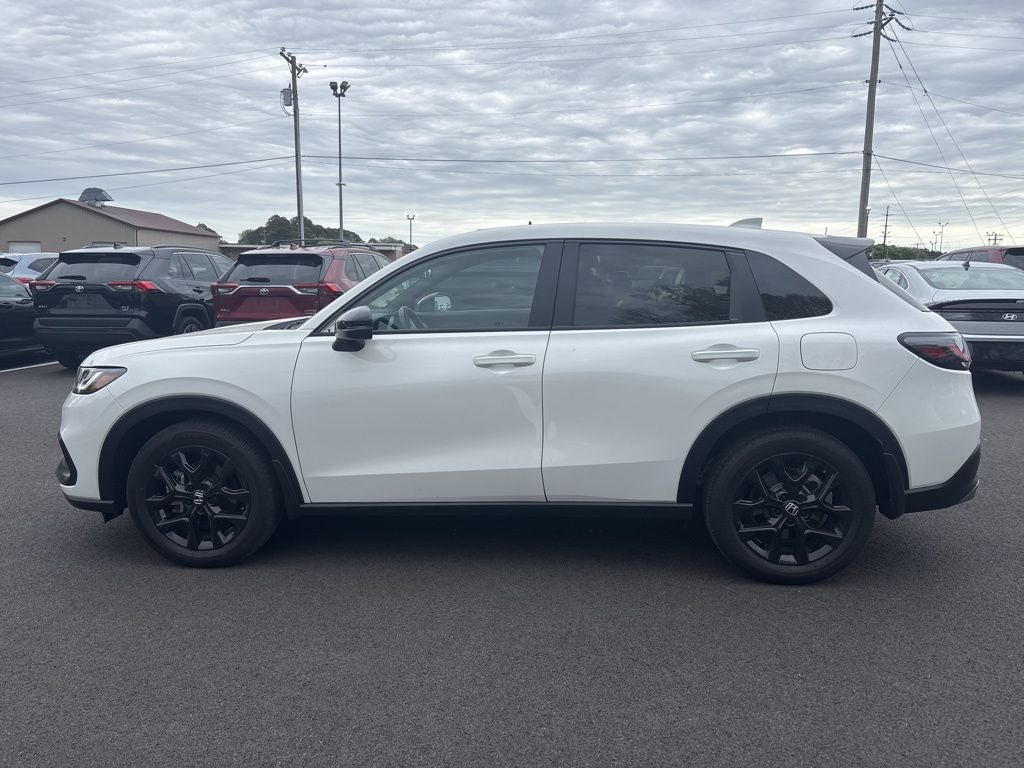 2025 Honda HR-V Sport