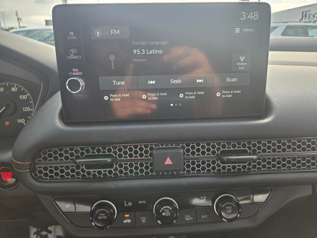 2027 Honda HR-V Sport