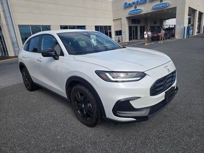 2027 Honda HR-V Sport