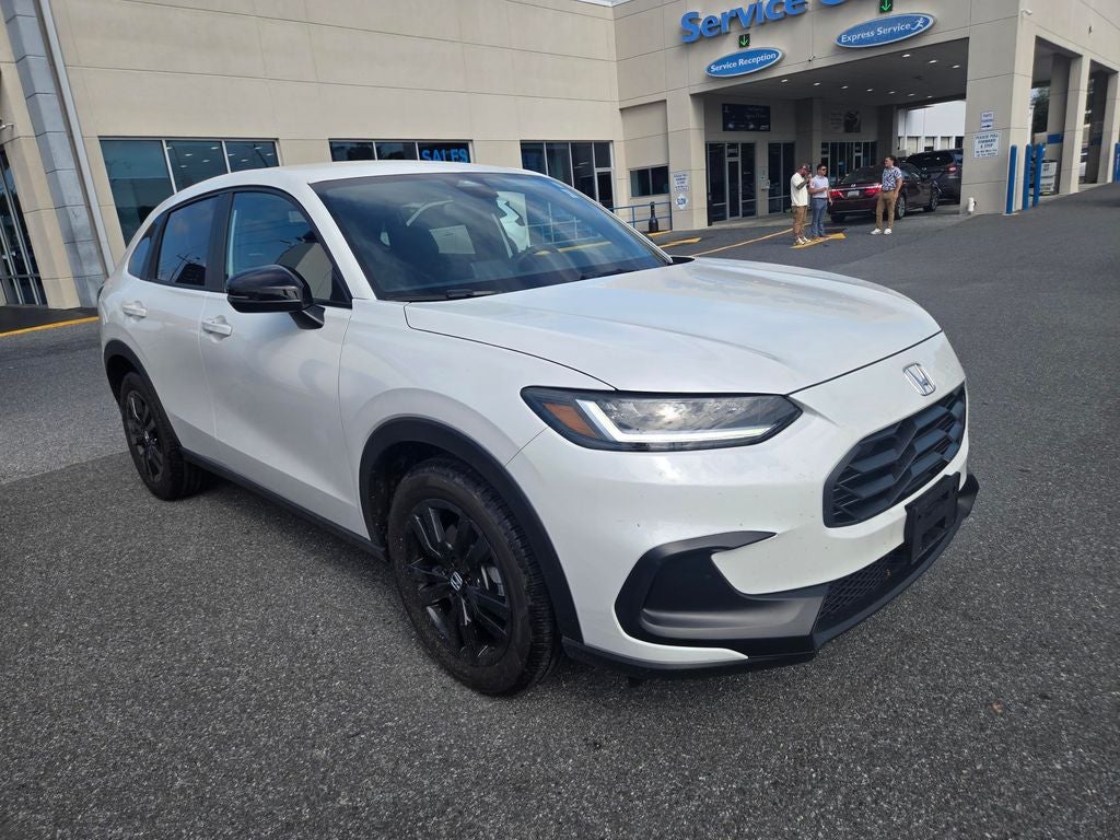 2027 Honda HR-V Sport