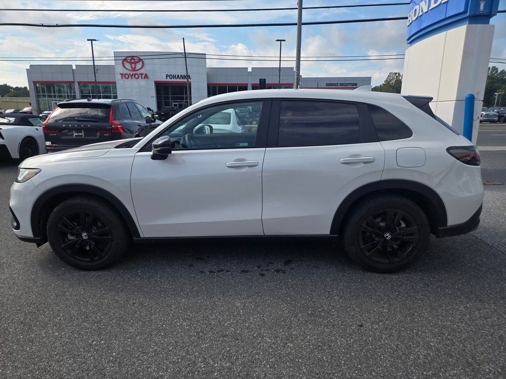 2027 Honda HR-V Sport