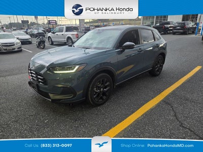 2024 Honda HR-V Sport