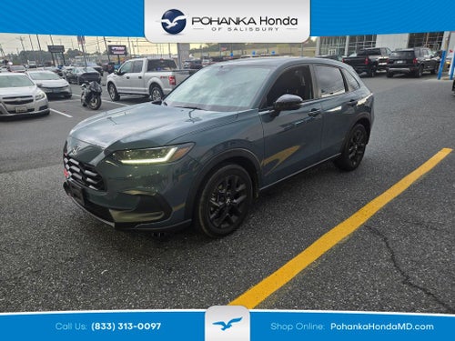 2024 Honda HR-V Sport